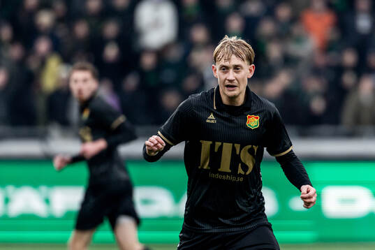 GAISs Henry Sletsjøe