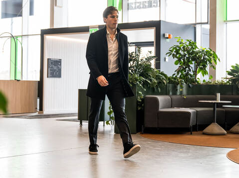 Rögles Albin Sundsvik