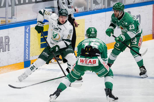 Färjestads Jack Berglund