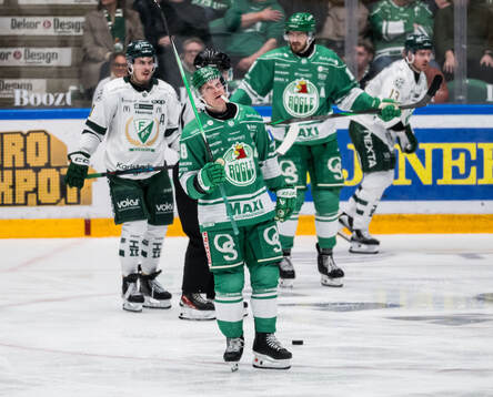 Rögles Anton Bengtsson deppar