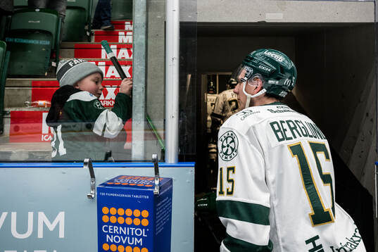 Färjestads Jack Berglund