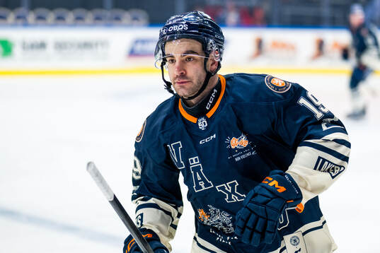 Växjös Reid Gardiner