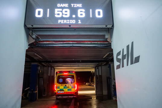 Bläddra bland fler bilder av Ishockey, SHL, Växjö - Örebro