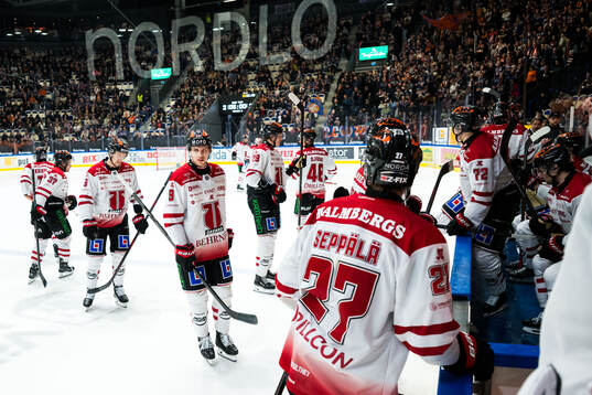Örebros Niklas Nilsson deppar
