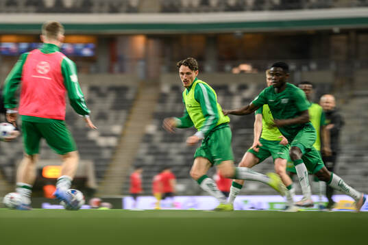 Hammarbys Noah Persson