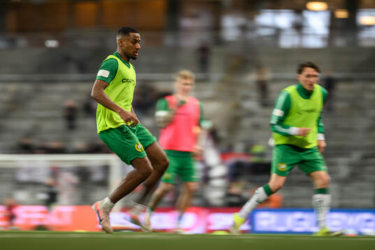 Hammarbys Paulos Abraham