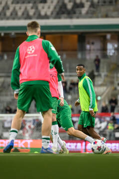 Hammarbys Paulos Abraham
