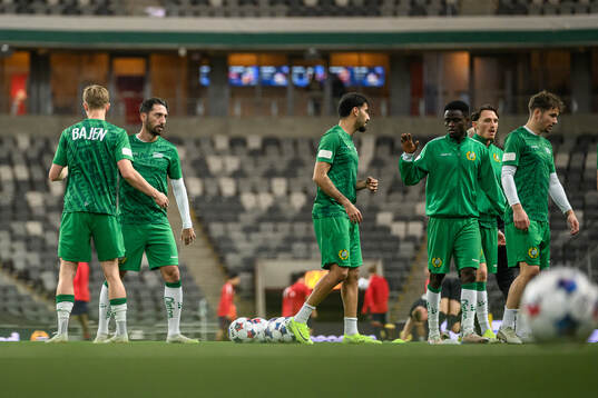 Hammarbys Nahir Besara