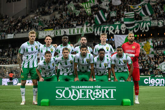 Hammarbys startelva