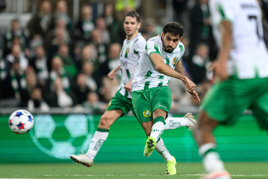 Hammarbys Montader Madjed