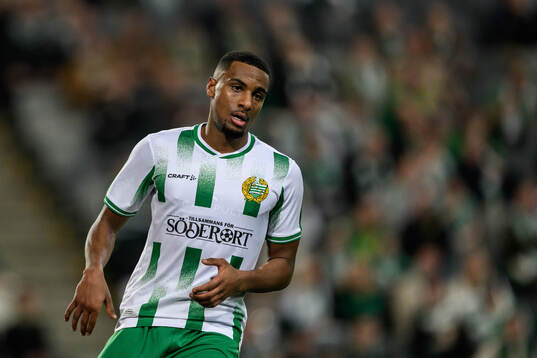 Hammarbys Paulos Abraham