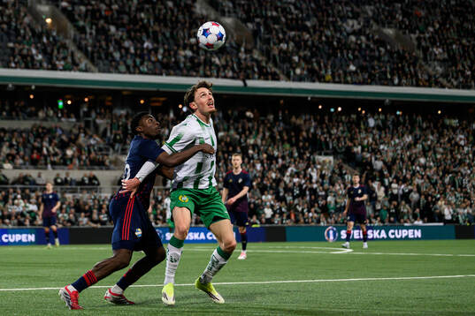 Hammarbys Noah Persson