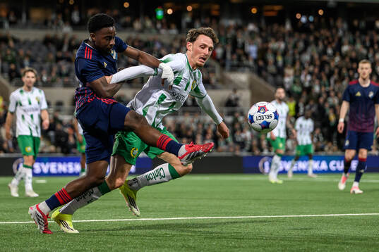 Hammarbys Noah Persson