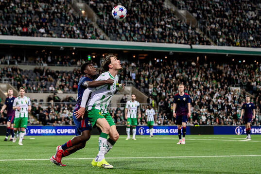 Hammarbys Noah Persson