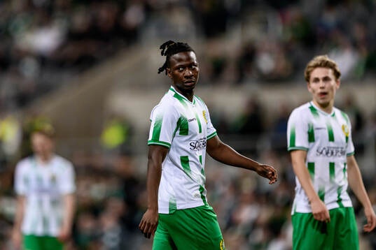 Hammarbys Moise Elohim Victoire Kabore