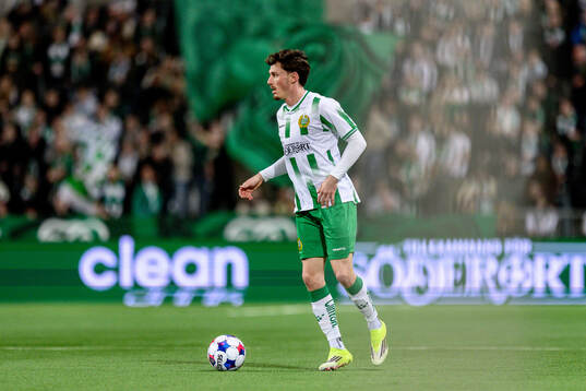 Hammarbys Noah Persson