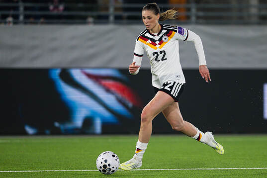 Jule Brand of Germany