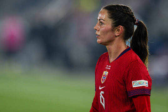Tuva Hansen of Norway