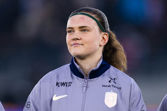 Signe Gaupset of Norway