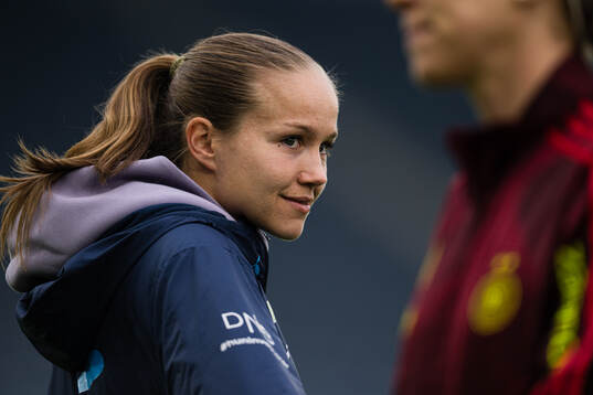 Guro Reiten of Norway