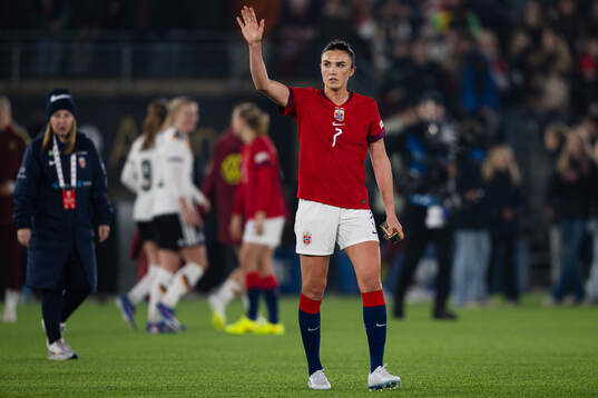 Ingrid Syrstad Engen of Norway