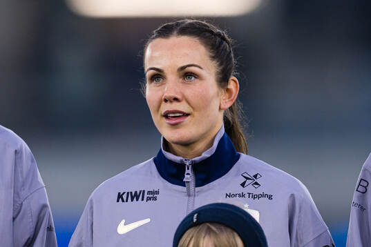Tuva Hansen of Norway