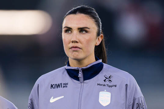Ingrid Syrstad Engen of Norway