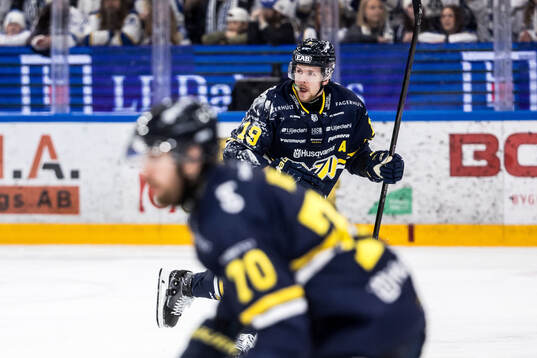 HV71s Niklas Hansson