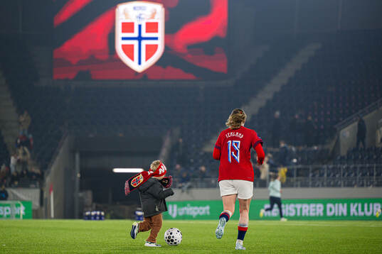 Elisabeth Terland of Norway
