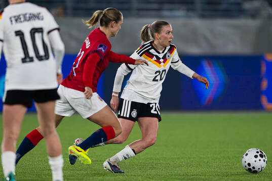 Elisa Senß of Germany