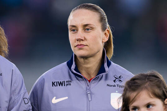 Lisa Naalsund of Norway