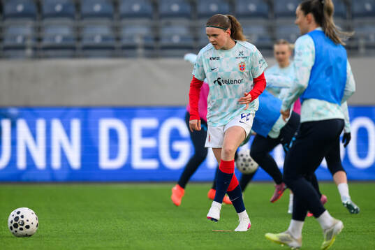 Signe Gaupset of Norway