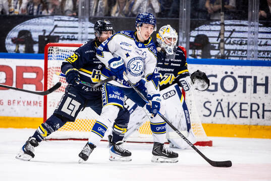Leksands Lukas Vejdemo