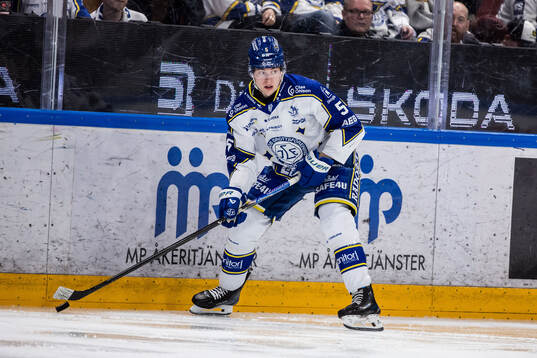 Leksands Andro Kaderli