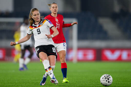 Sjoeke Nüsken of Germany