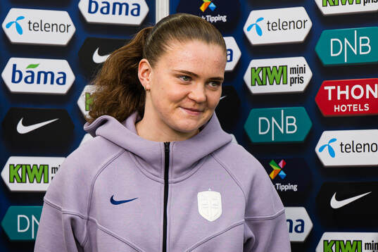 Signe Gaupset of Norway
