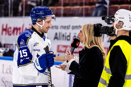 Leksands Max Veronneau