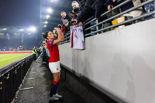 Ingrid Syrstad Engen of Norway