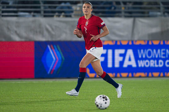 Ingrid Syrstad Engen of Norway