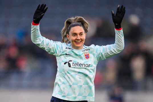 Vilde Bøe Risa of Norway