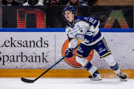 Leksands Anton Johansson
