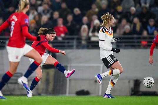 Signe Gaupset of Norway