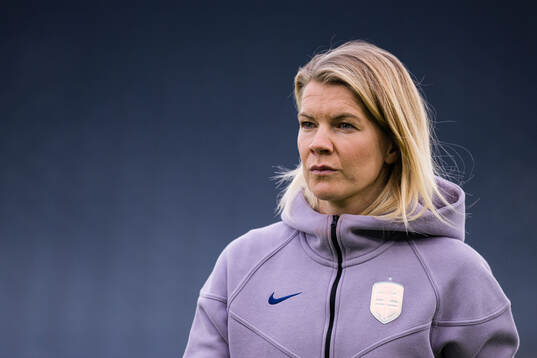 Ada Hegerberg of Norway