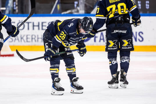 HV71s Justin Glenn Kloos