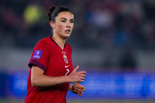 Ingrid Syrstad Engen of Norway