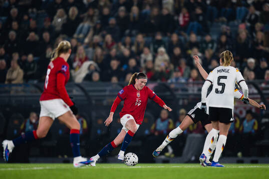 Signe Gaupset of Norway