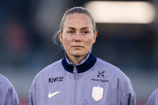 Guro Bergsvand of Norway