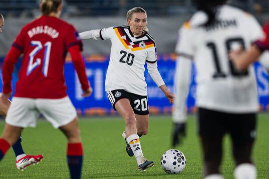 Elisa Senß of Germany