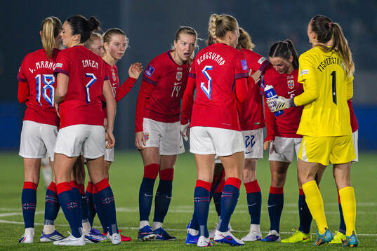 Ada Hegerberg of Norway