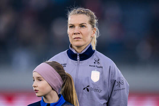 Ada Hegerberg of Norway